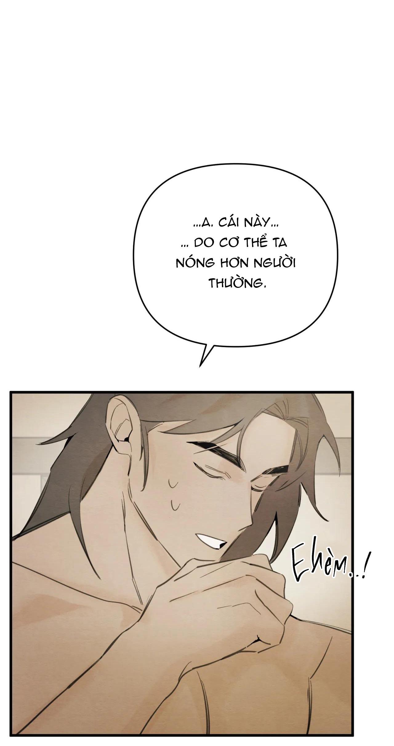 bl cổ trang - âu cổ ngắn nhà kim chapter 9.5 52