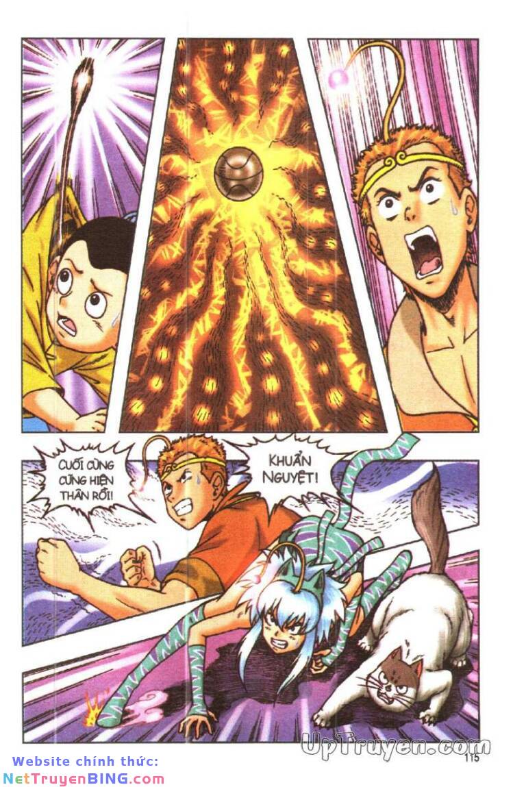 ô long viện linh vật sống chapter 133 21