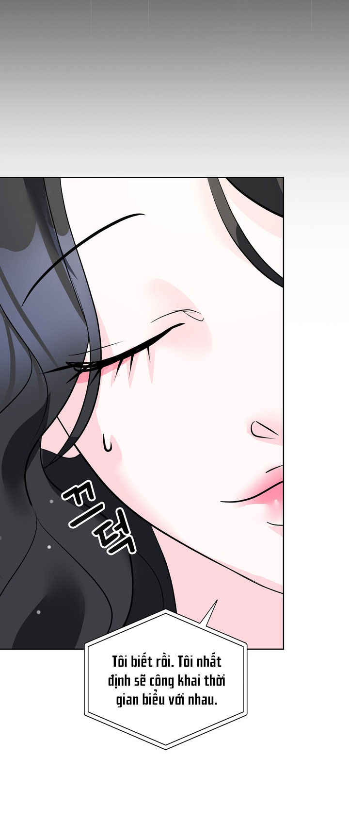 [18+] điều em cố giấu chapter 8.2 36