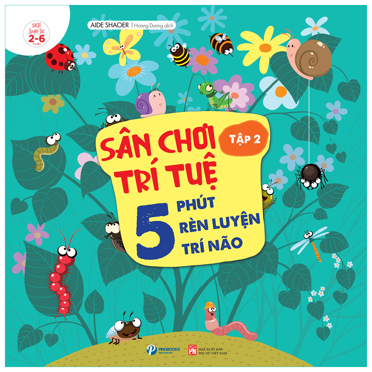 Combo 4 Cuốn : Sân Chơi Trí Tuệ - 5 Phút Rèn Luyện Trí Não