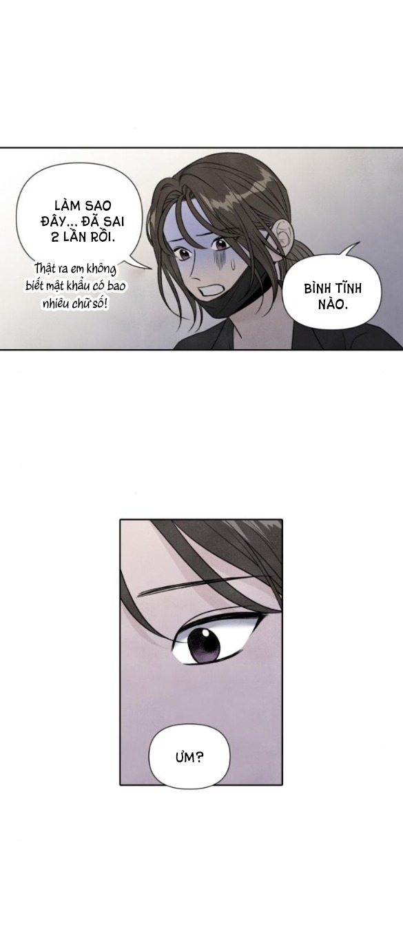 điều khiến tôi quyết tâm muốn chết chapter 67.2 21