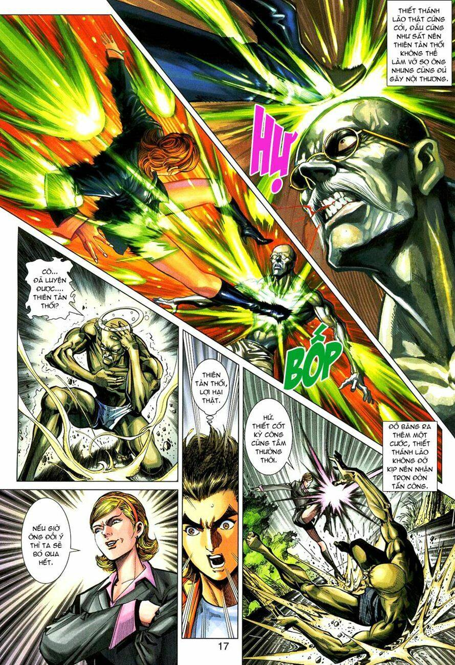 tân tác long hổ môn chapter 269 17