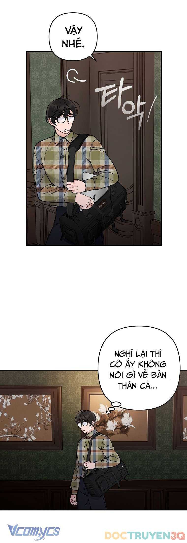 [18+] dinh thự young chun hwa: mọt sách phóng túng không ngủ được chapter 2 51