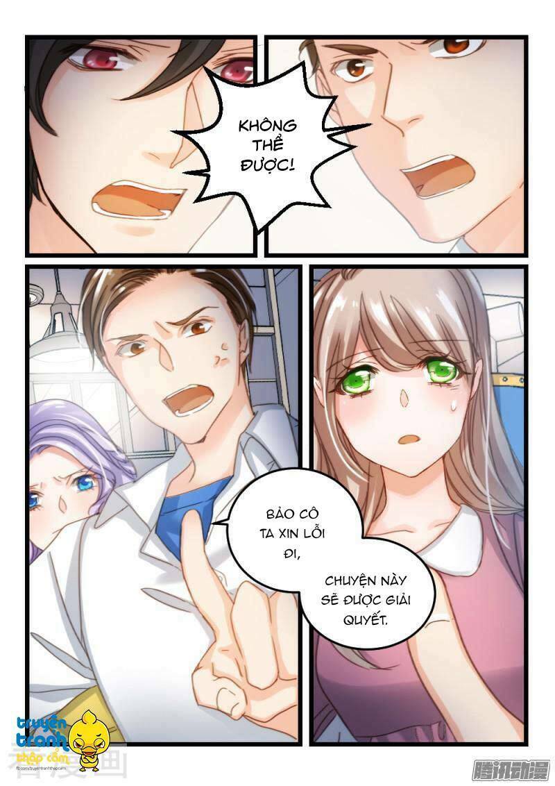 nam thần cách vách chapter 37 9