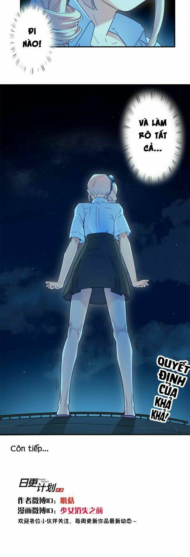 before the girl disappeared chapter 7.1 18