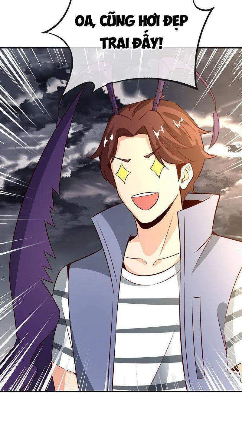 vòng bạn bè mạnh nhất của tiên giới chapter 155 11