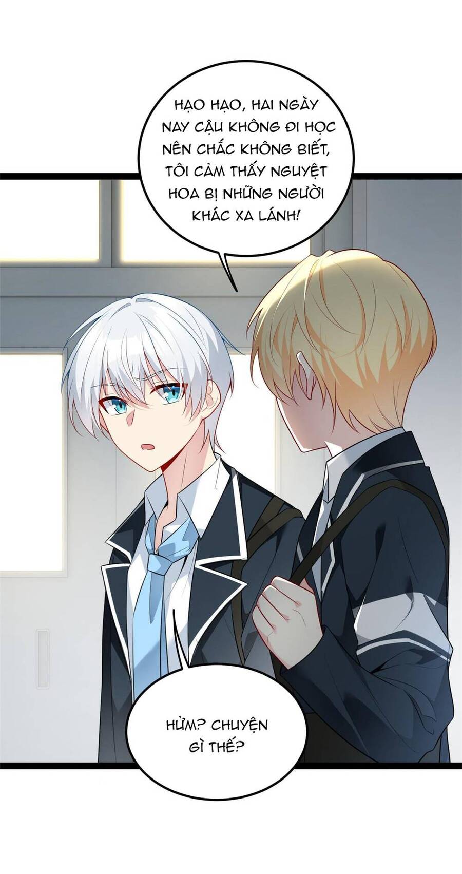 tôi ở thế giới khác dựa dẫm vào phụ nữ chapter 61 13