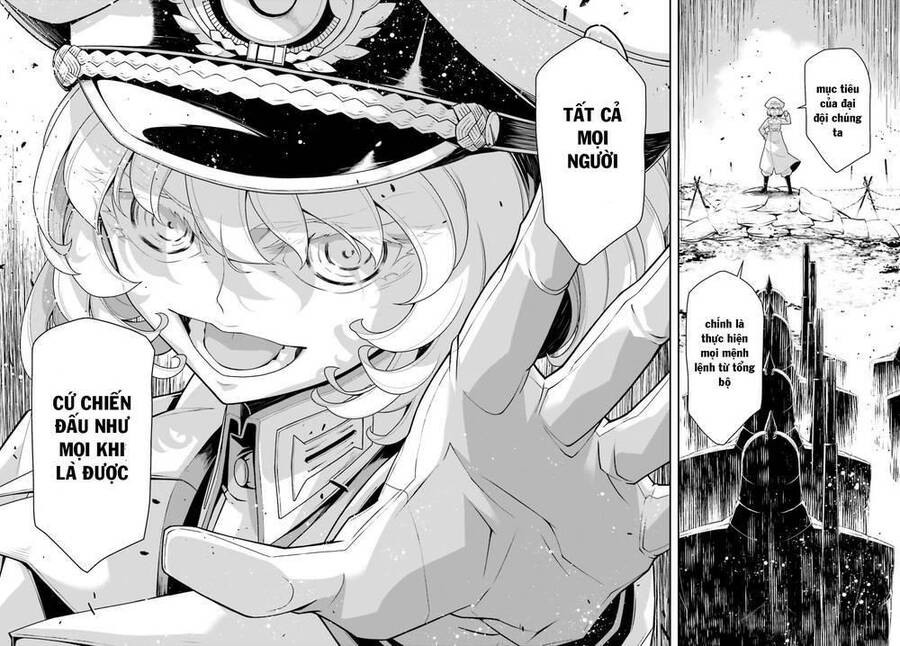 Ấu Nữ Chiến Ký chapter 59.5 8