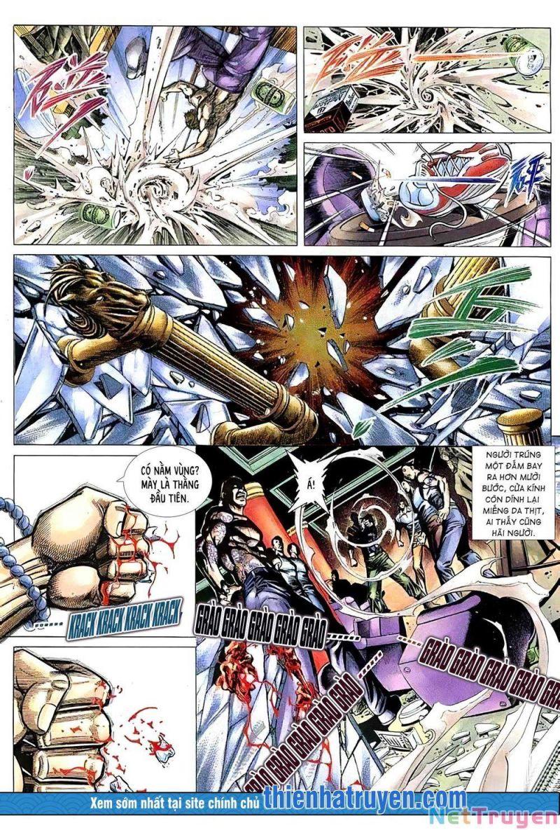hỏa vũ diệu dương chapter 376 4
