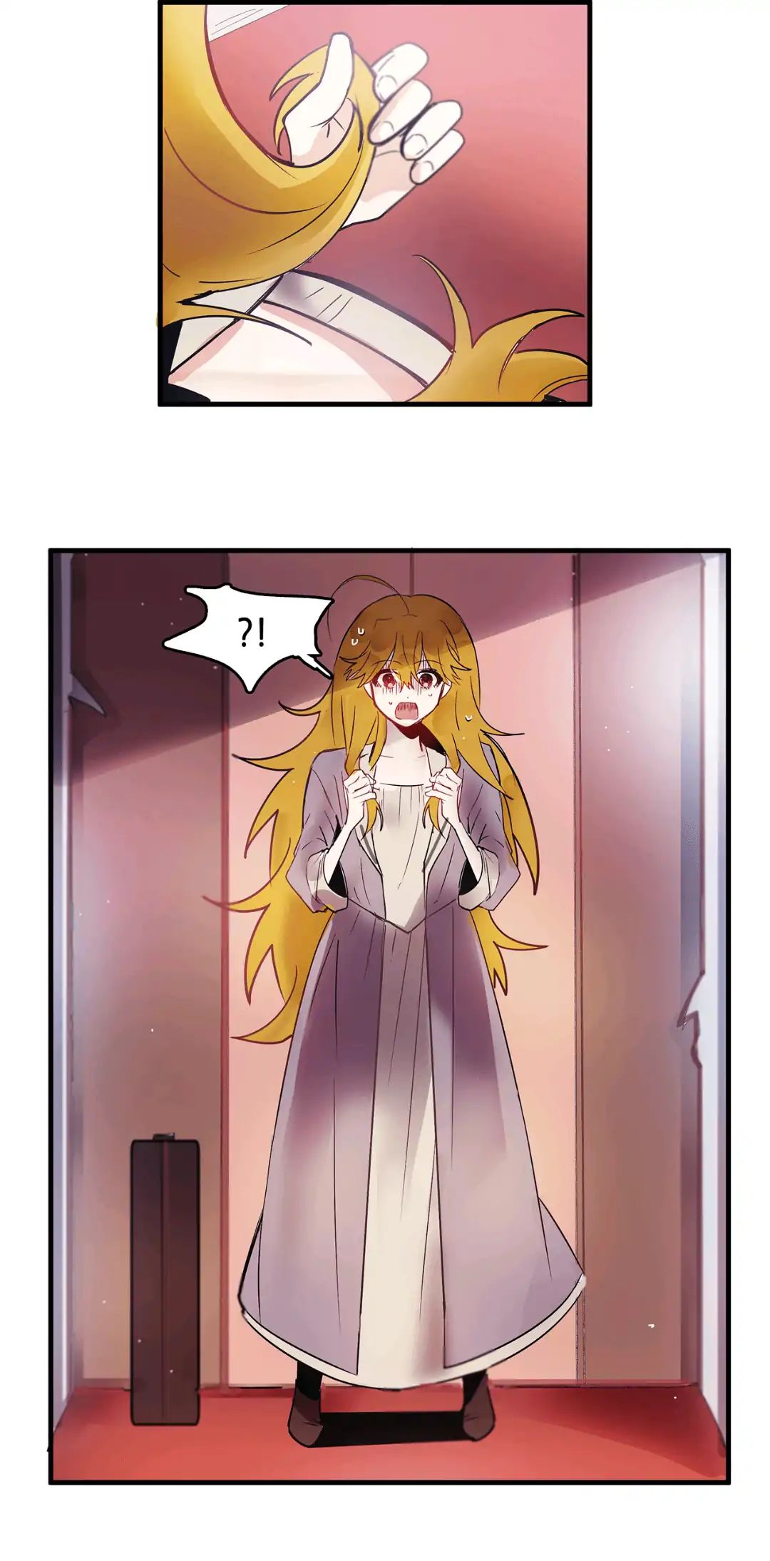 tồn tại với tư cách là vị hôn thê của hoàng đế chapter 4 20