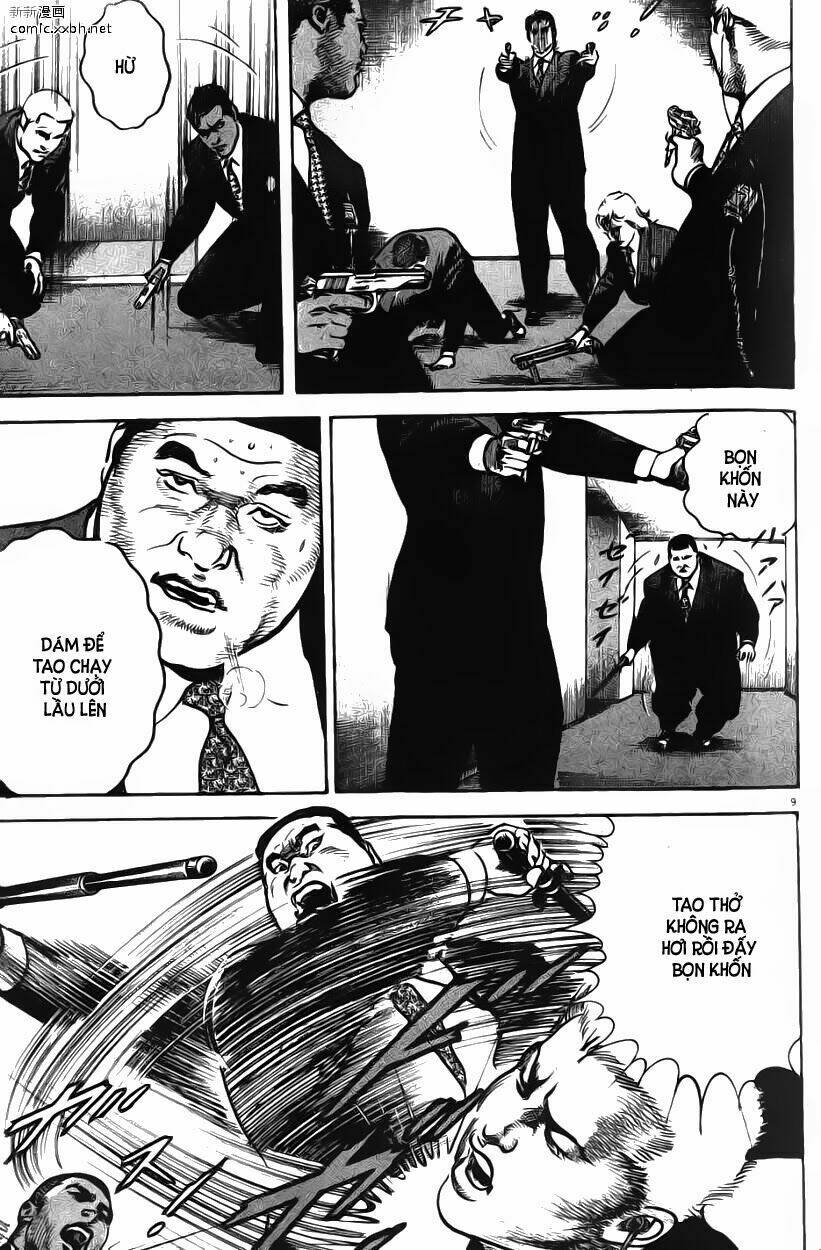 heat - thế giới ngầm chapter 114 10