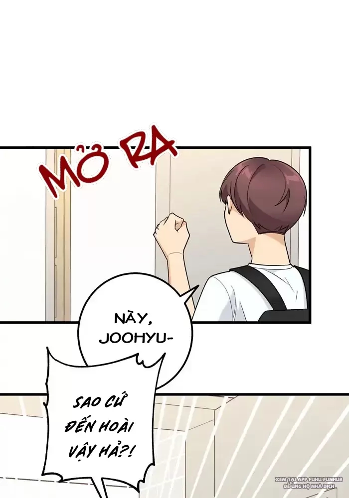 anh bạn của tôi đang phát sáng kìa ! chapter 24 21