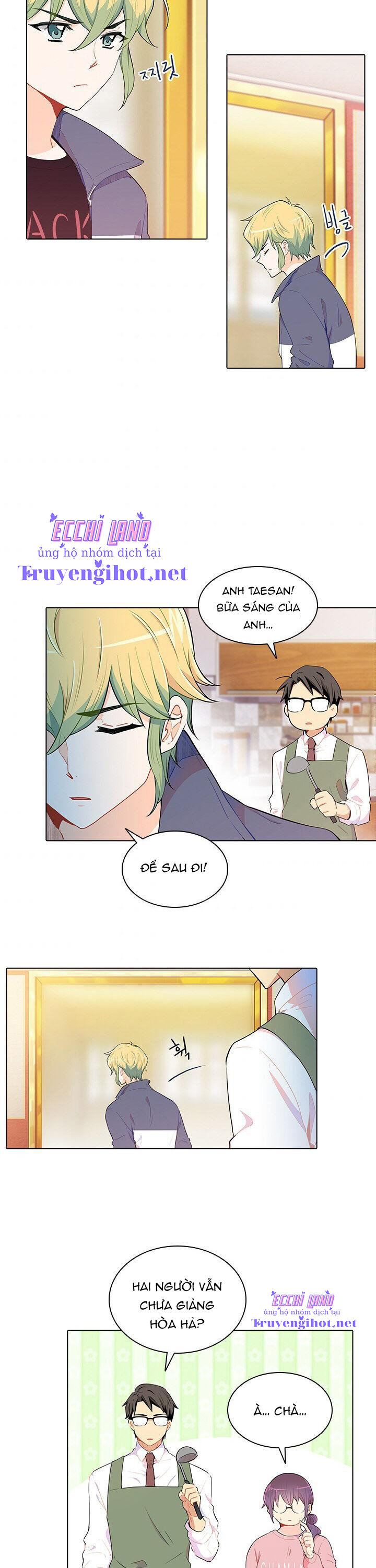 hương vị của nữ thần chapter 29.2 9