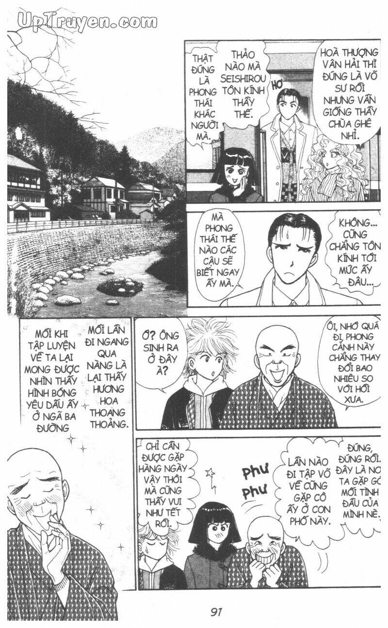 câu lạc bộ con nhà giàu chapter 18 92