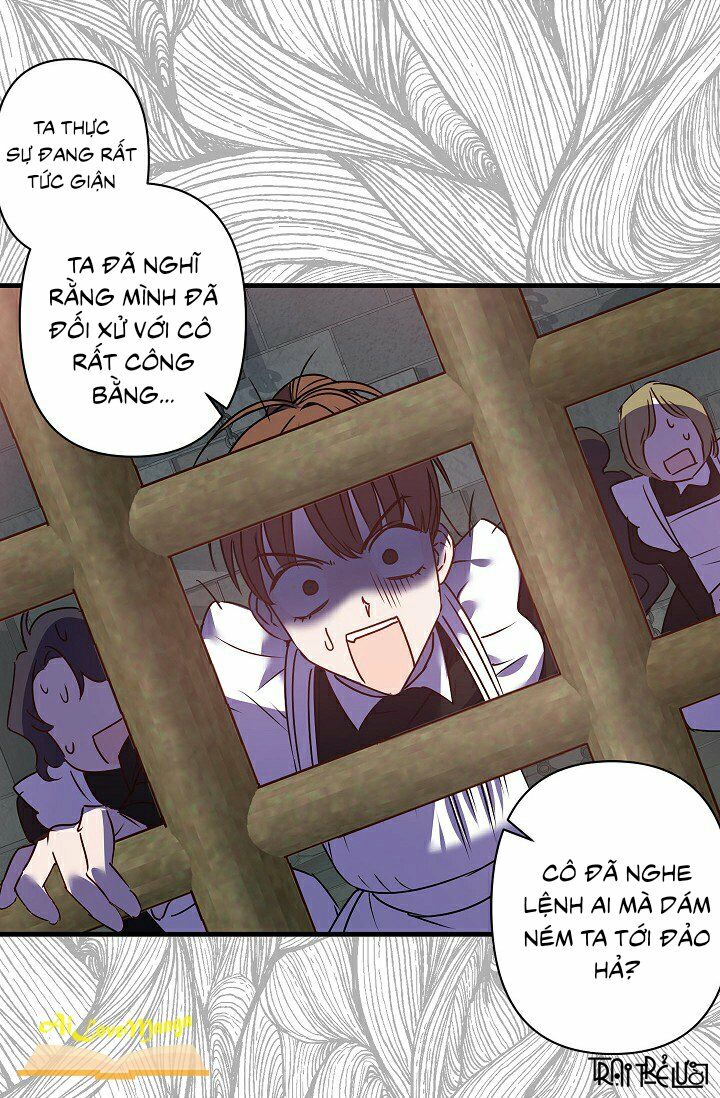 hôn lễ báo thù chapter 28 36