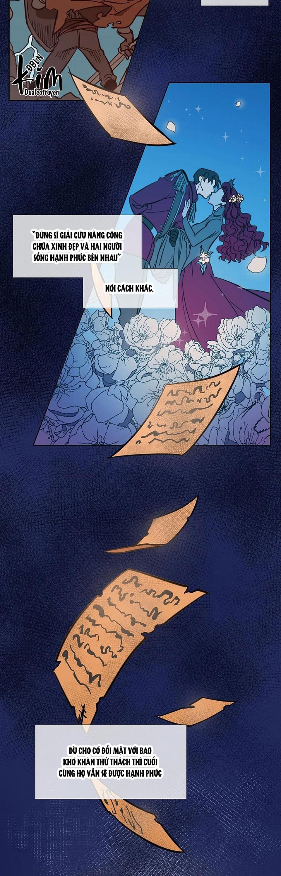 bl cổ trang - âu cổ ngắn nhà kim chapter 17.1 2