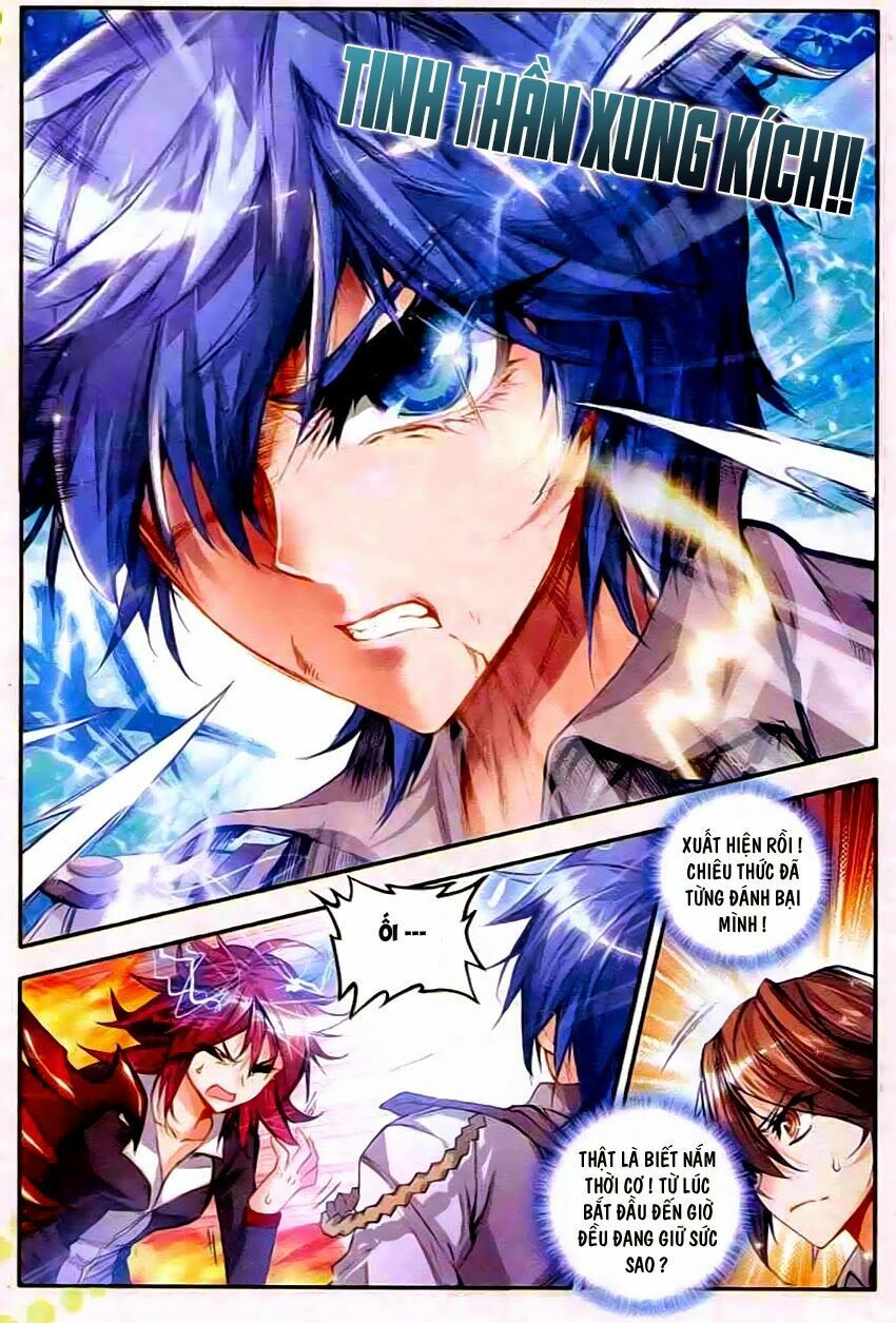 tuyệt thế đường môn - đấu la đại lục 2 chapter 36 20