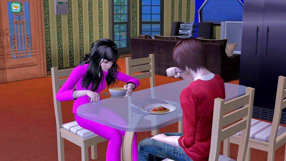 stay with me (truyện sims) chapter 9 12