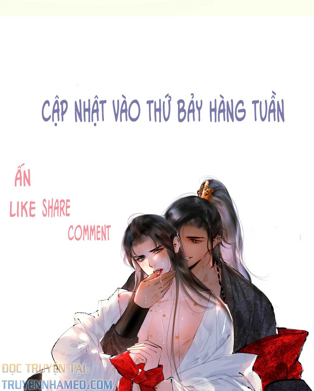 Cùng Quân Làm Chuyện Phong Nguyệt chapter 1