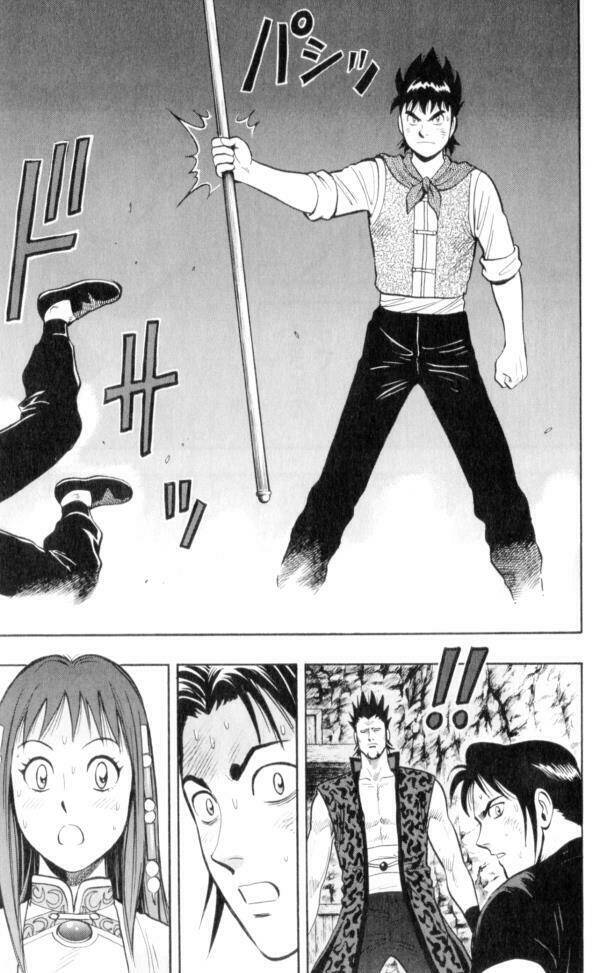 hoàng phi hồng phần iii chapter 7 60