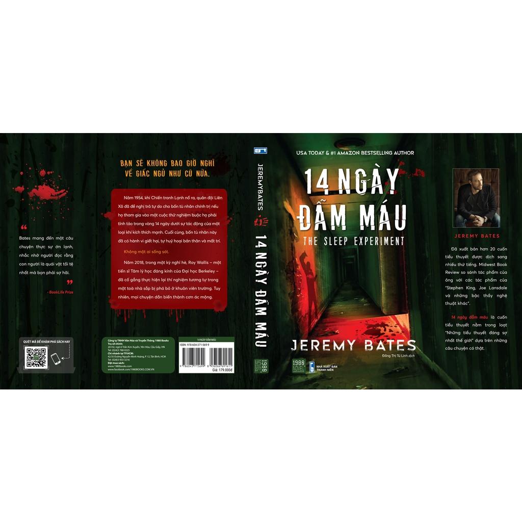 Sách 14 Ngày Đẫm Máu - 1980Books - BẢN QUYỀN