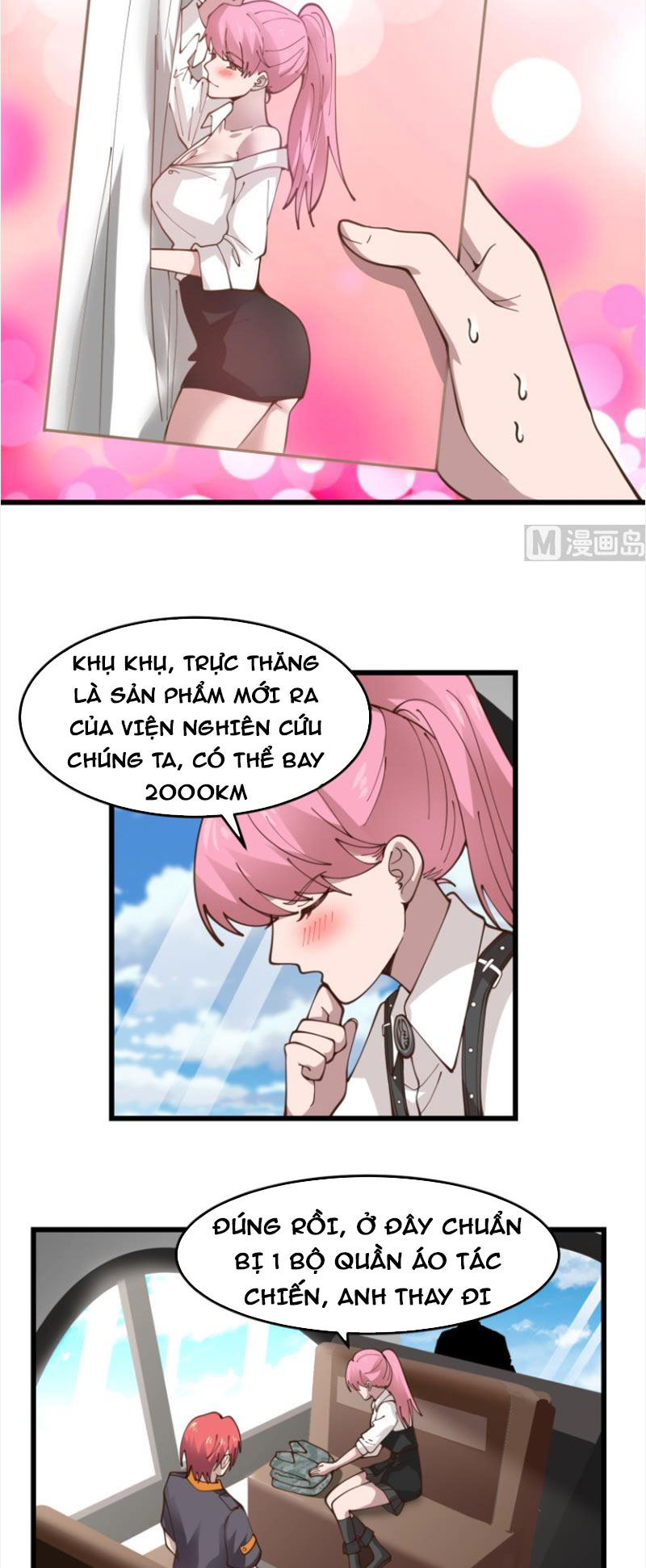 trên người ta có một rồng chapter 478 9