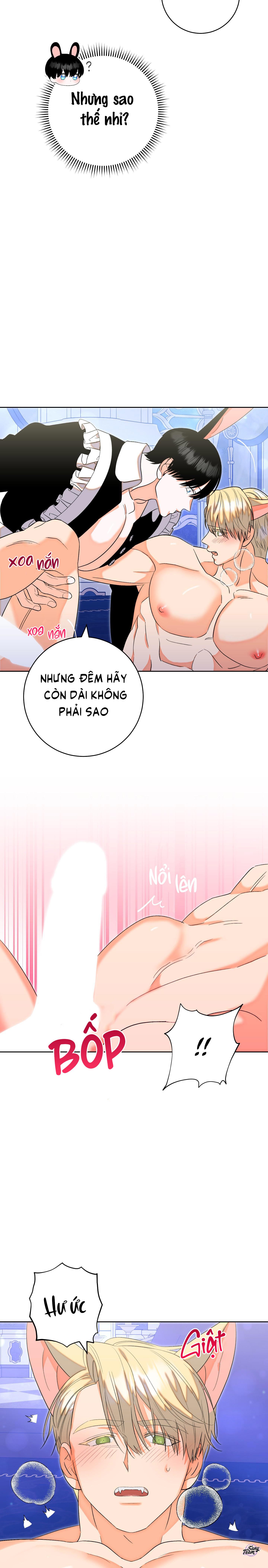 sợi dây cương móc khóa chapter 2 17