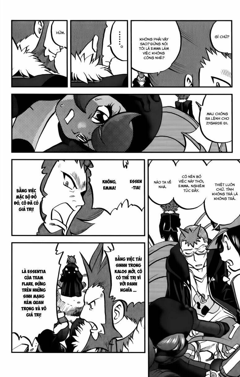 thú cưng đặc biệt xy chapter 37 13