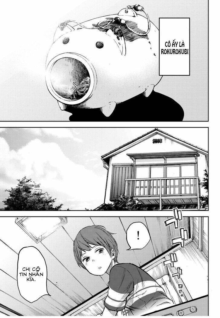 kanojo wa rokurokubi chapter 11 10