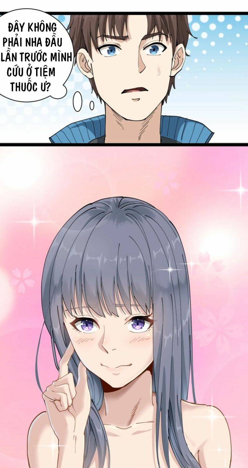 hồi xuân tiểu độc y chapter 17 10