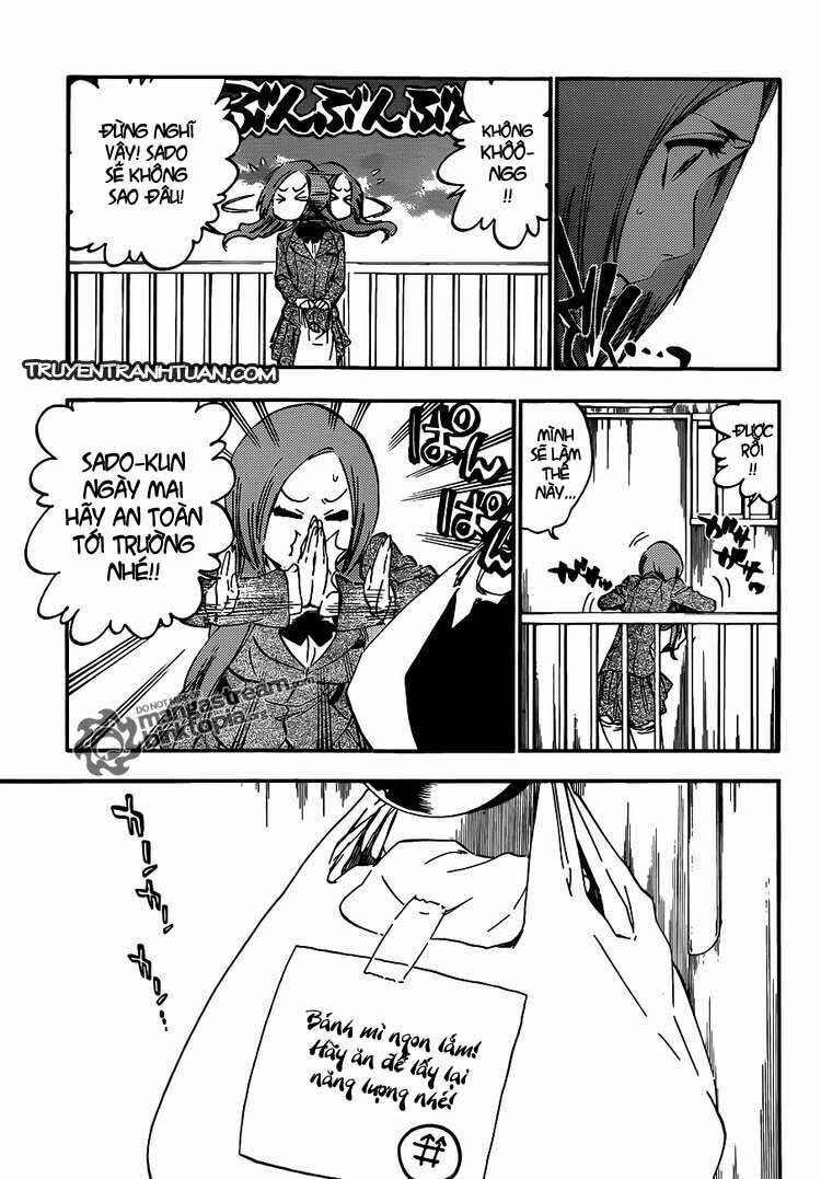 thần chết ichigo chapter 431 9