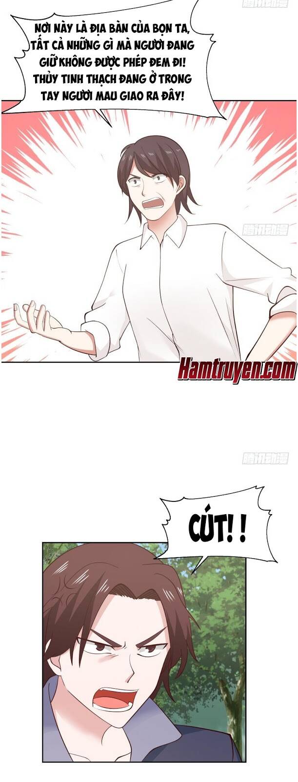 tuyệt thế võ công chapter 202 7