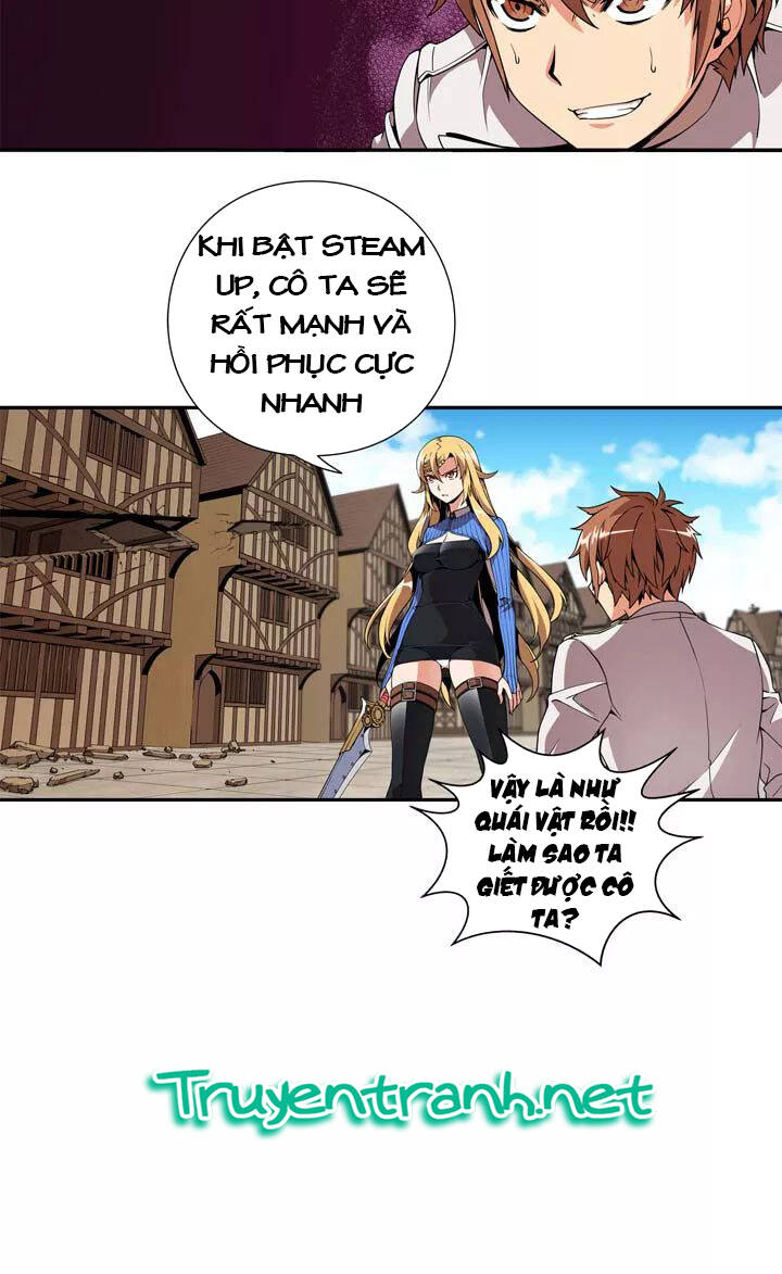 valkyrie agency chapter 8 15