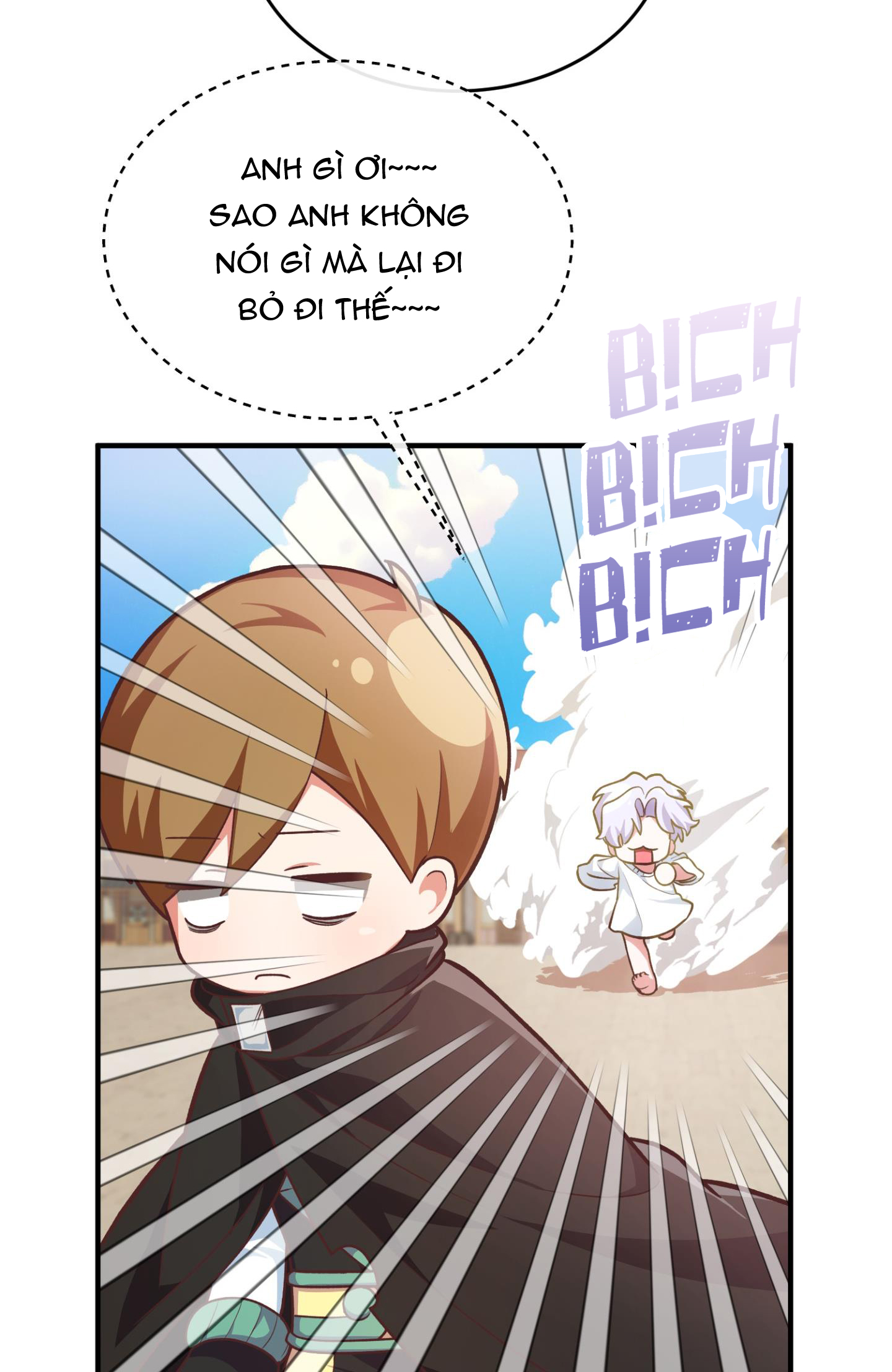 tên nhóc cùng bang hội là hàng xóm chapter 2 78