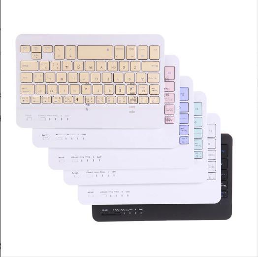 Giao hàng nhanh Bàn phím Bluetooth không dây Máy tính bảng Máy tính bảng áp dụng Apple iPad Magic Bàn phím điện thoại di động Bộ chuột ngoài