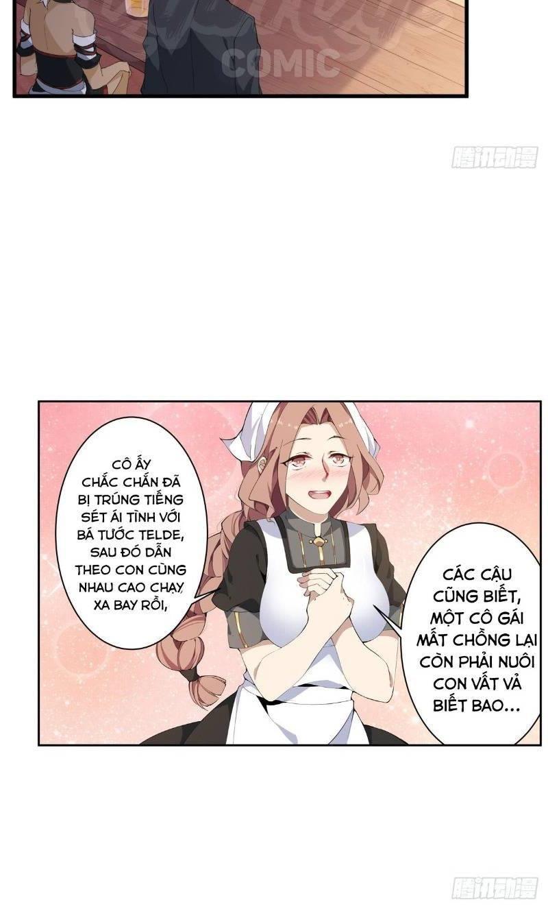 vô hạn sứ đồ và 12 nữ chiến binh chapter 37 10