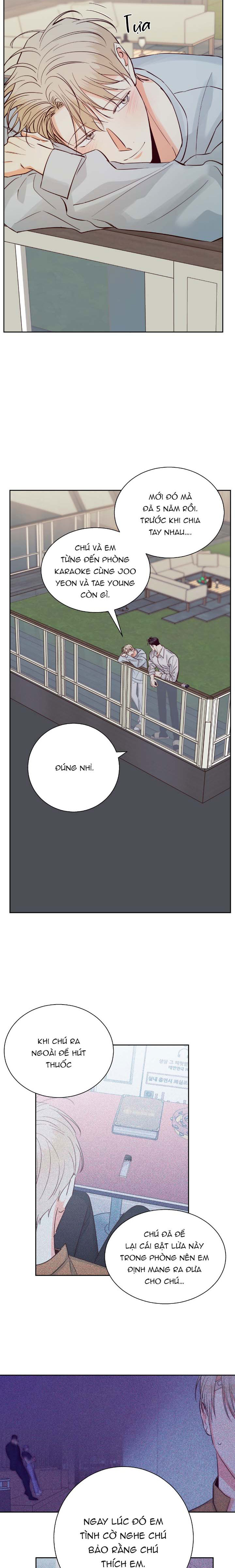 cửa hàng tiện lợi nguy hiểm chapter 91 10