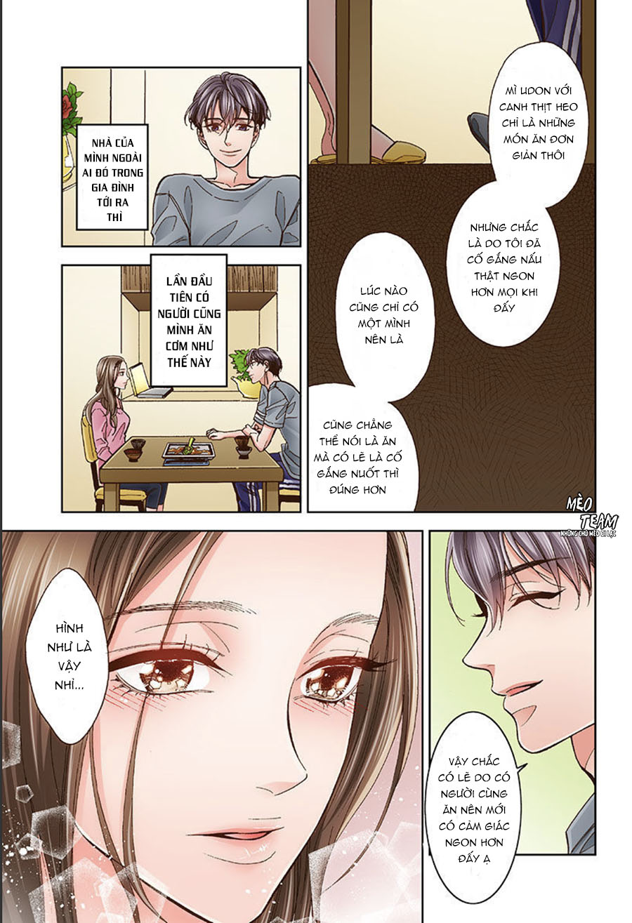 yanagihara-kun bị bệnh nghiện sex chapter 7 9