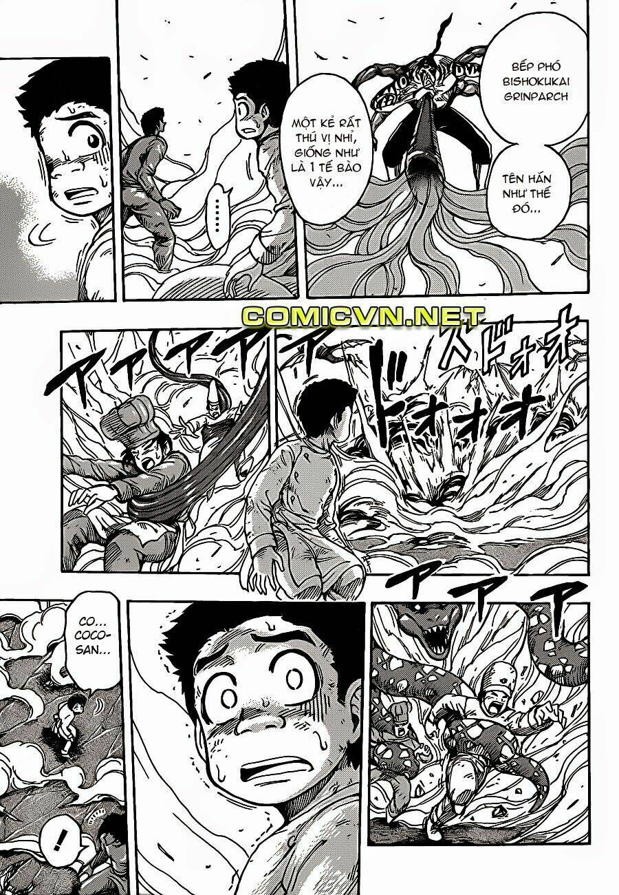 thợ săn ẩm thực chapter 224 7