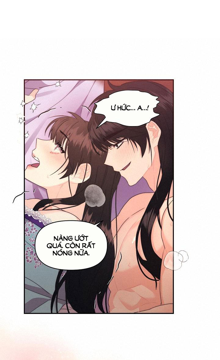 Căn Nhà Của Hồ Ly chapter 18.1 - Trang 25