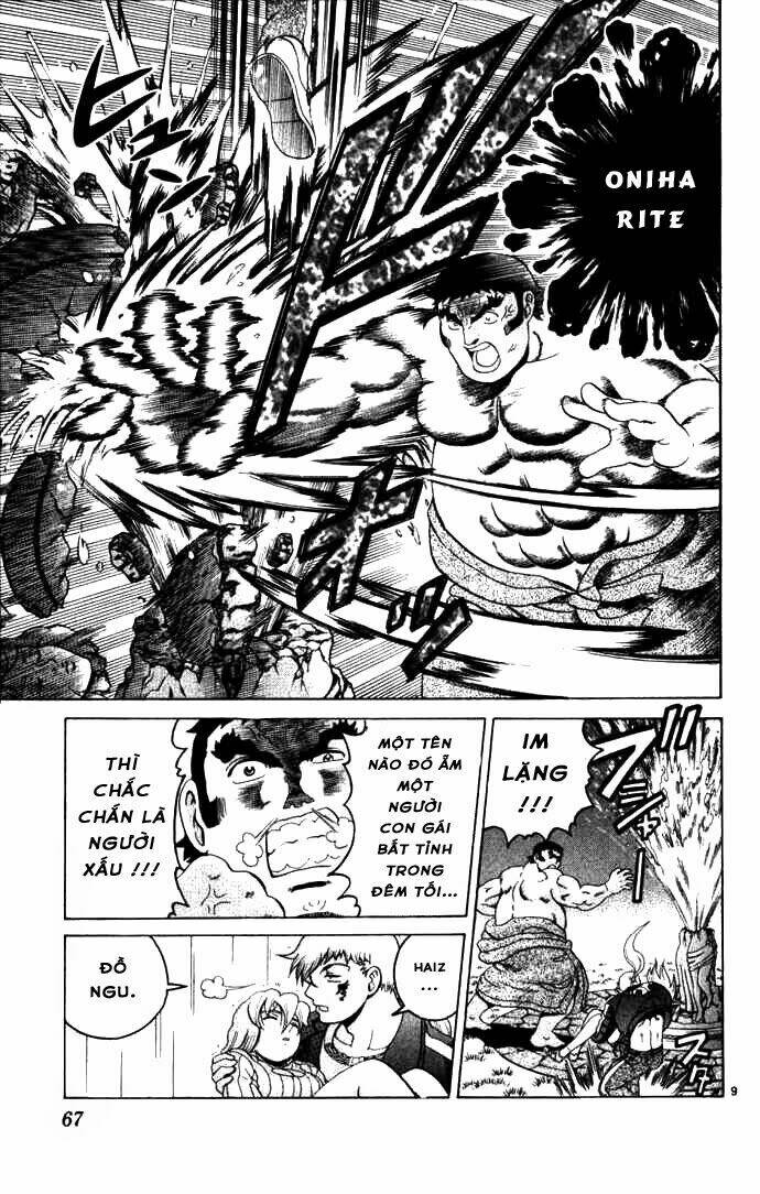 history's strongest disciple kenichi chapter 221 9
