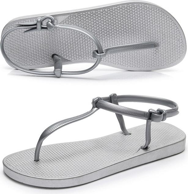 Giày sandal nữ ,thiết kế dây gài độc đáo 9600413