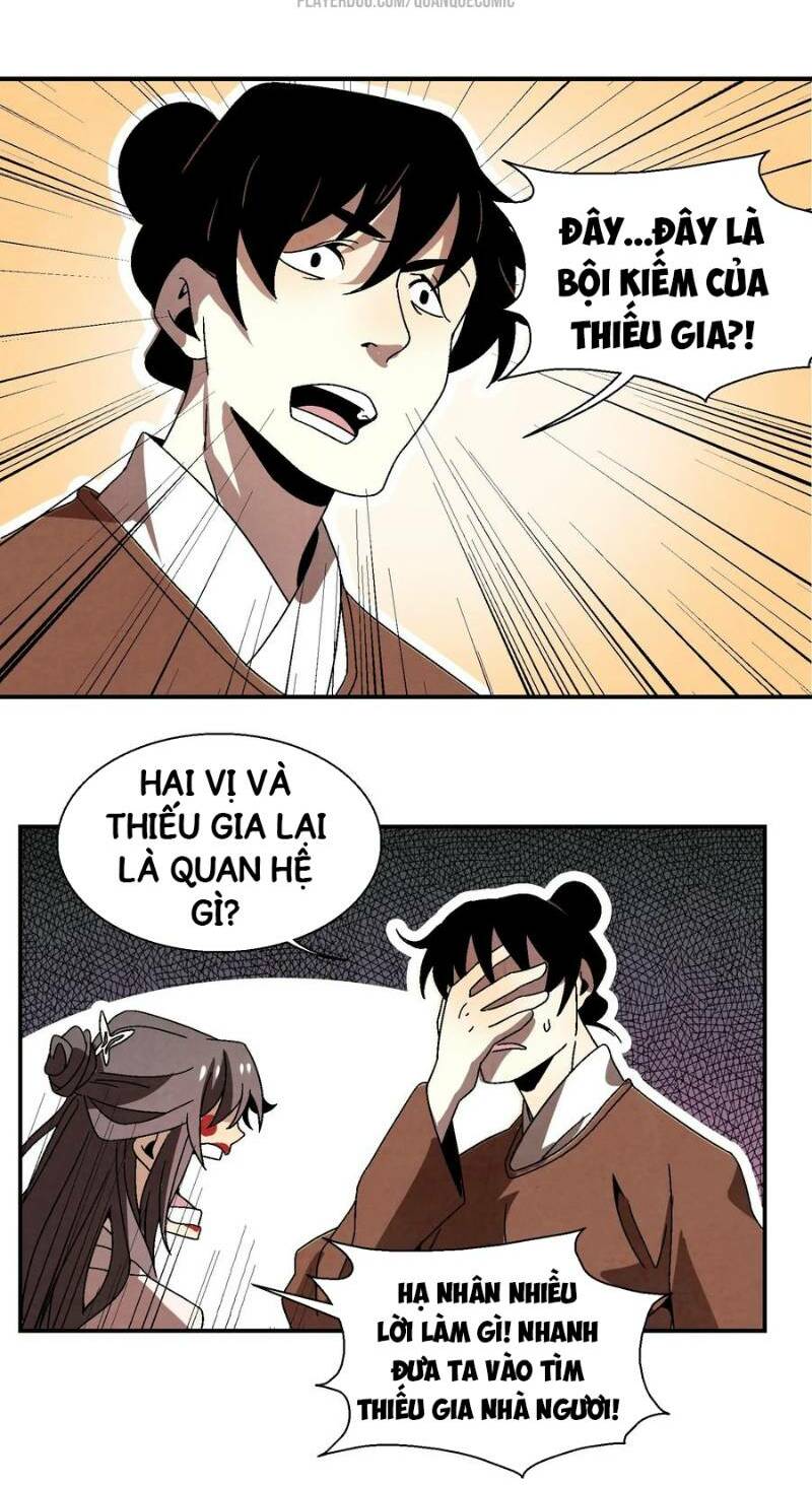 ma giáo giáo chủ tái xuất giang hồ chapter 18.2 18