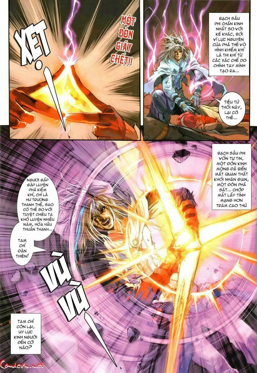 ôn thuỵ an quần hiệp truyện chapter 93 7