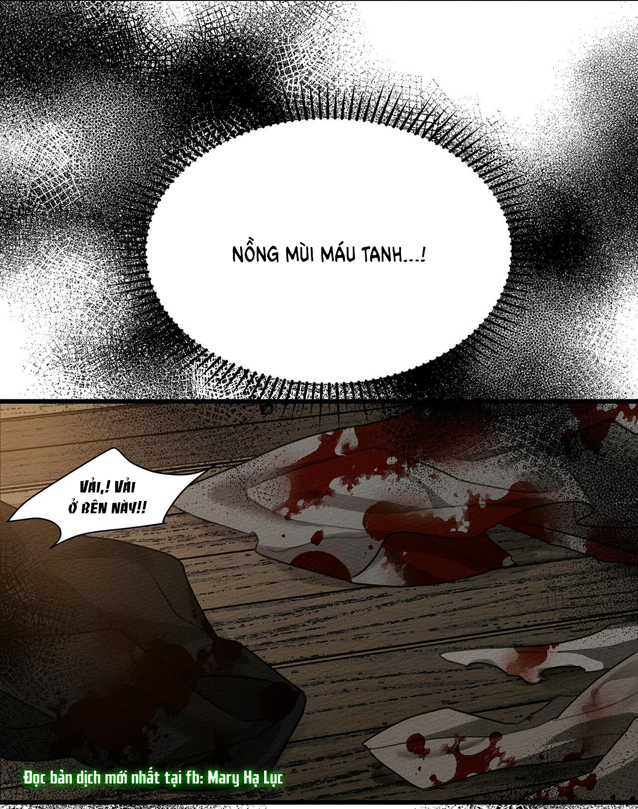 Dưới Bóng Cây Sồi chapter 39 14