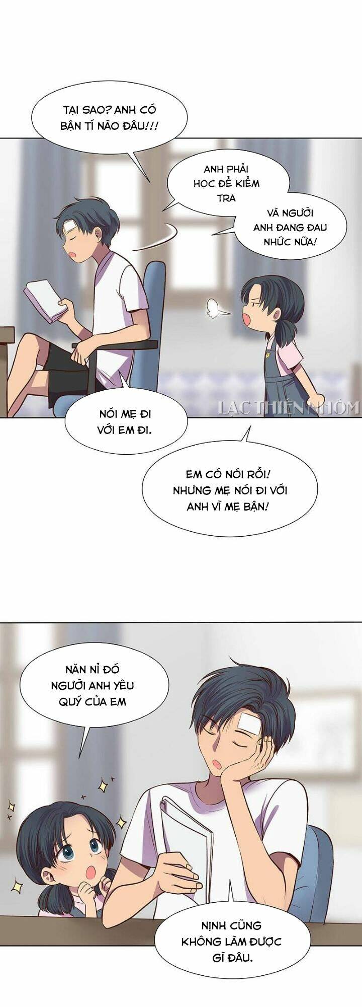 bí mật sâu sắc nhất của tôi chapter 33 16