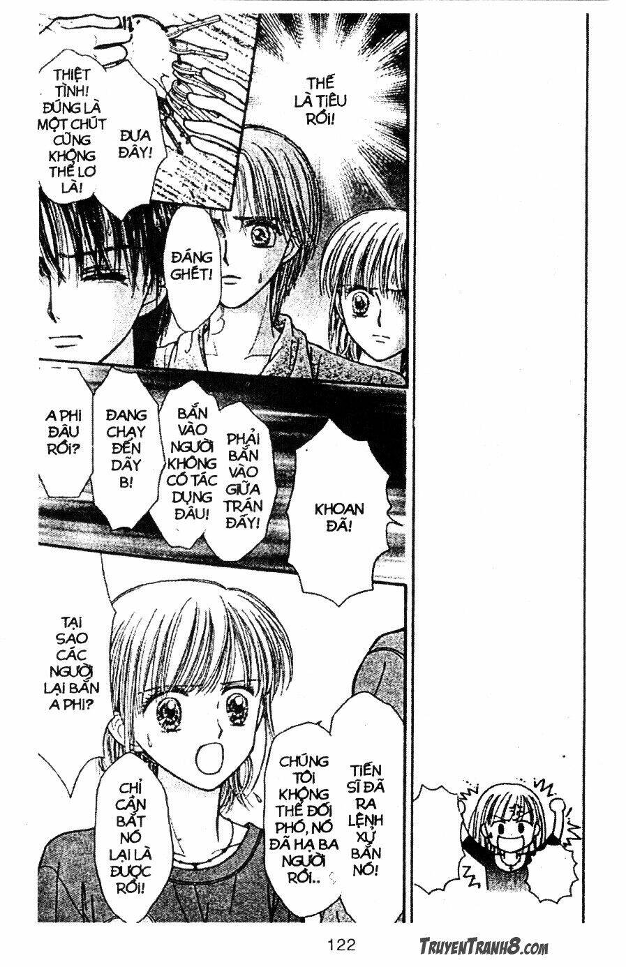 kẻ đồng hành - partner chapter 5 23