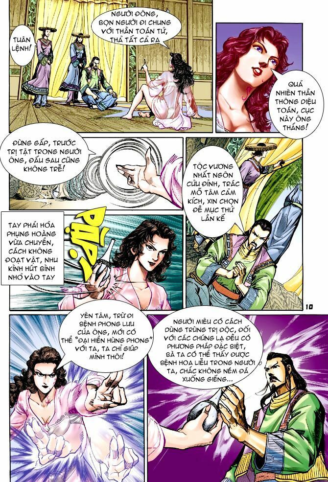 thần binh huyền kỳ i chapter 69 10