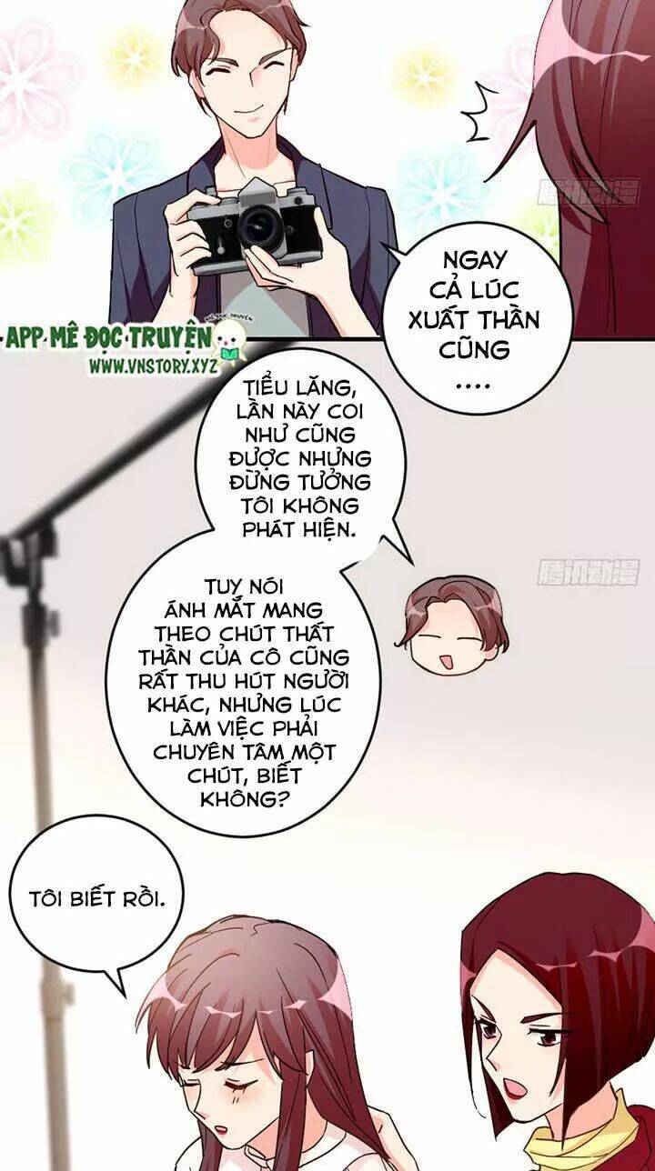 thiên hậu trở về chapter 77 25