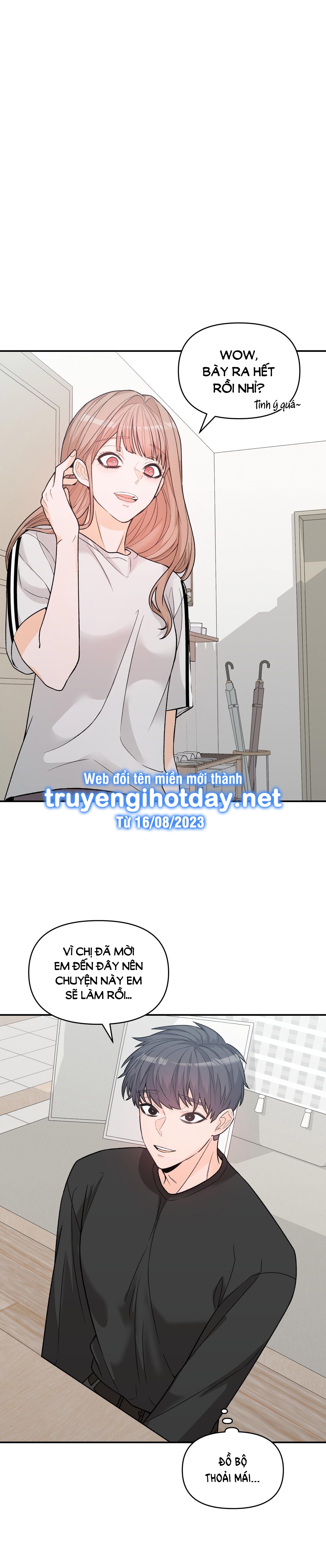 Dick Deep chapter 7.1 - Trang 13